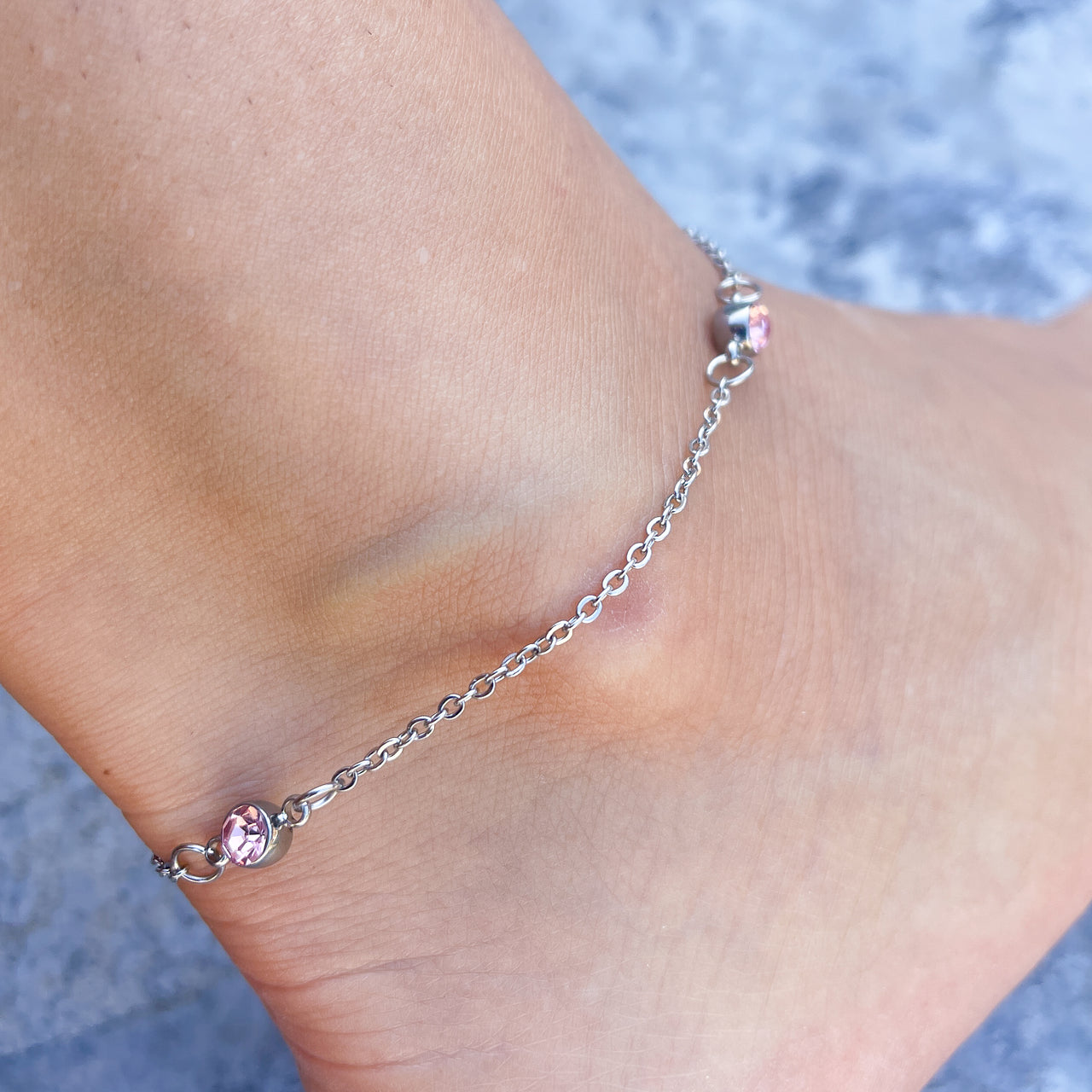 The Vesper Anklet