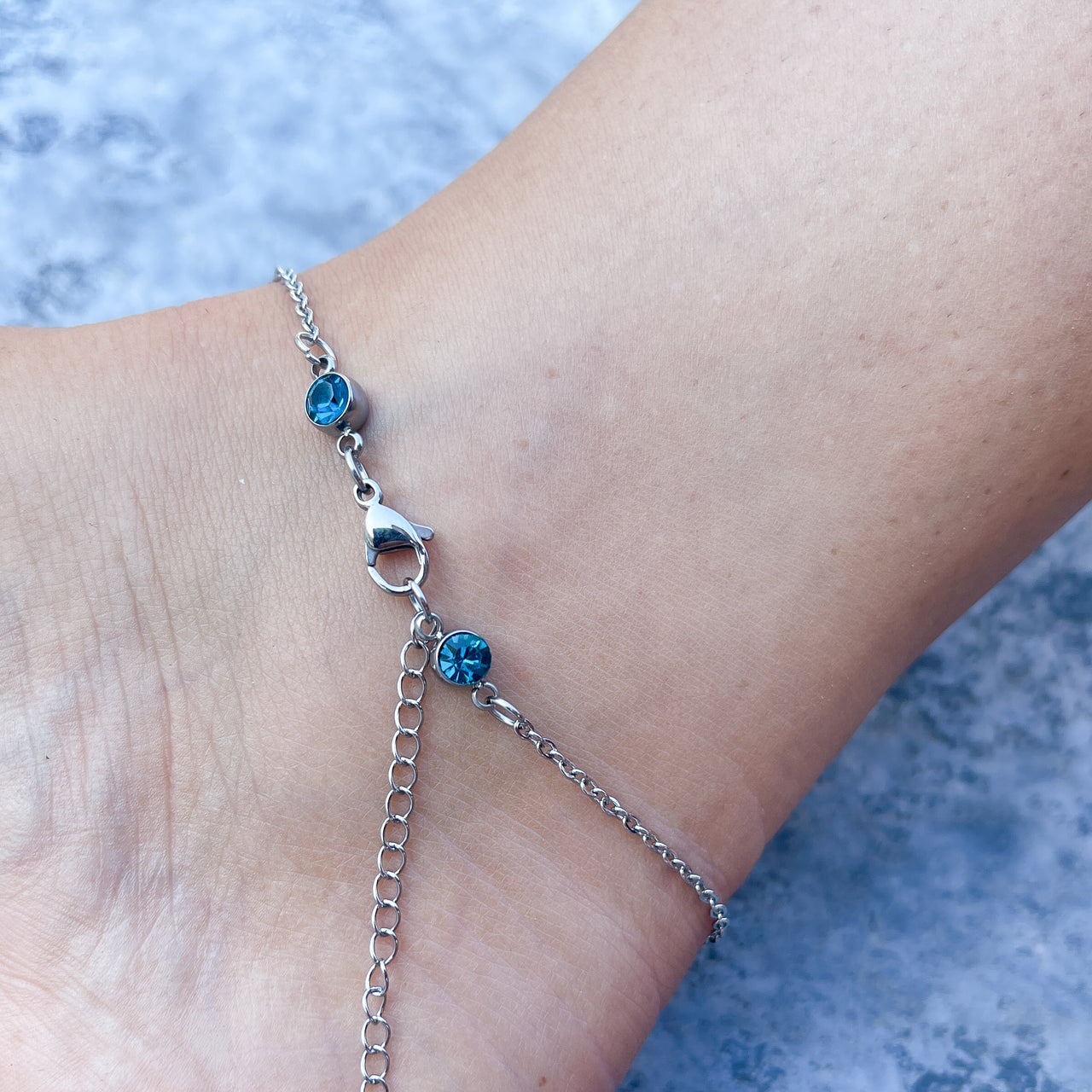 The Marley Anklet