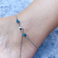 Thumbnail for The Marley Anklet