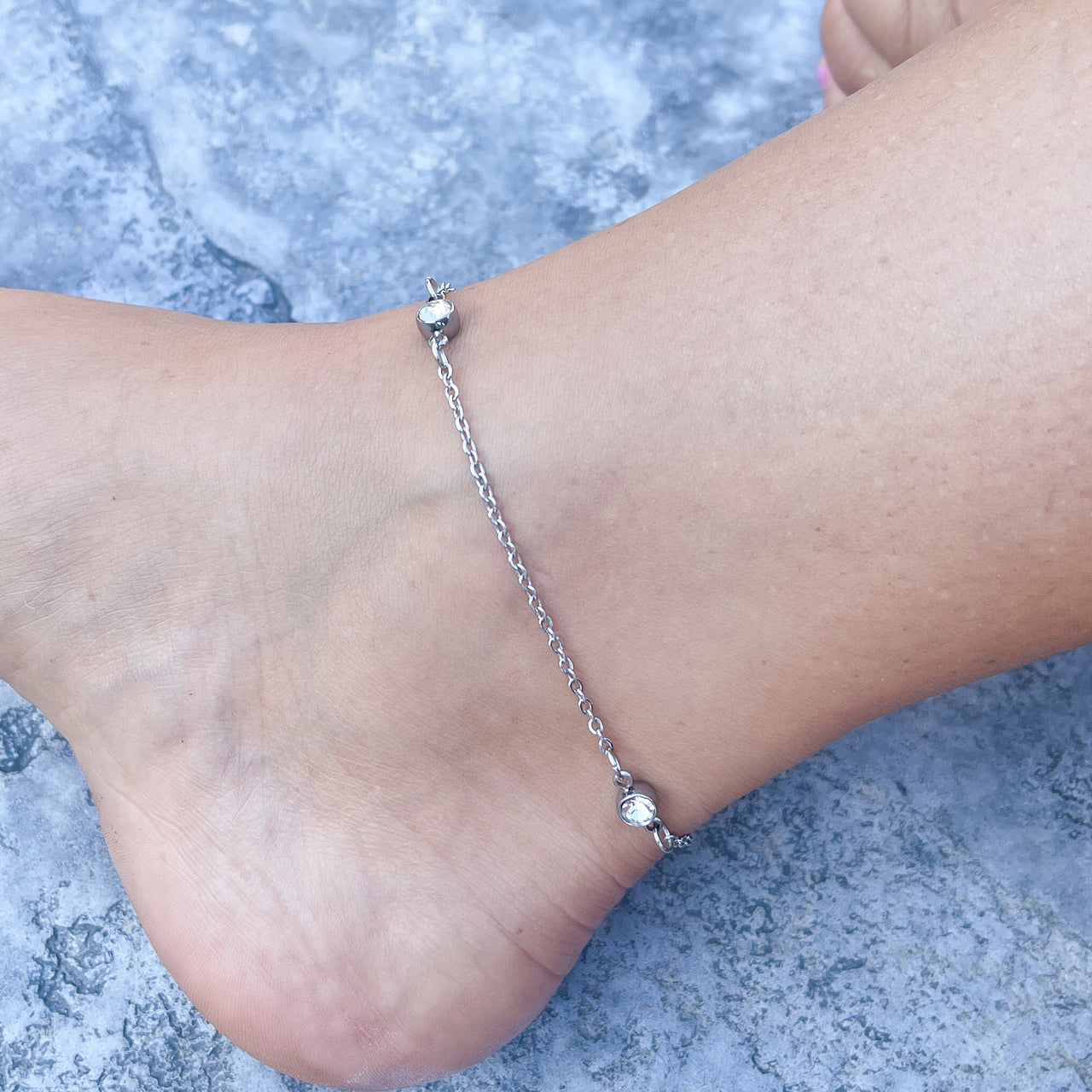 The Ariadne Anklet