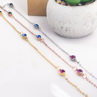 Thumbnail for The Veda Anklet