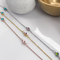 Thumbnail for The Odette Anklet