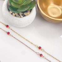 Thumbnail for The Rania Anklet