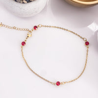 Thumbnail for The Rania Anklet