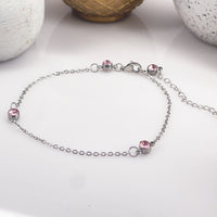 Thumbnail for The Vesper Anklet