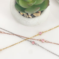 Thumbnail for The Vesper Anklet