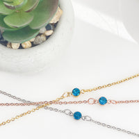 Thumbnail for The Marley Anklet