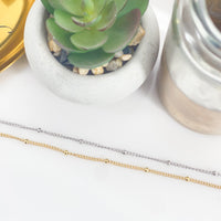 Thumbnail for The Rhea Anklet