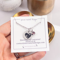 Thumbnail for The Bluebell Anklet