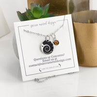 Thumbnail for The Sable Anklet