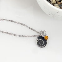 Thumbnail for The Sable Anklet