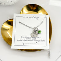 Thumbnail for The Aisling Anklet