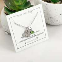 Thumbnail for The Aisling Anklet