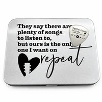 Thumbnail for Our Favorite Song Guitar Pick + Tin