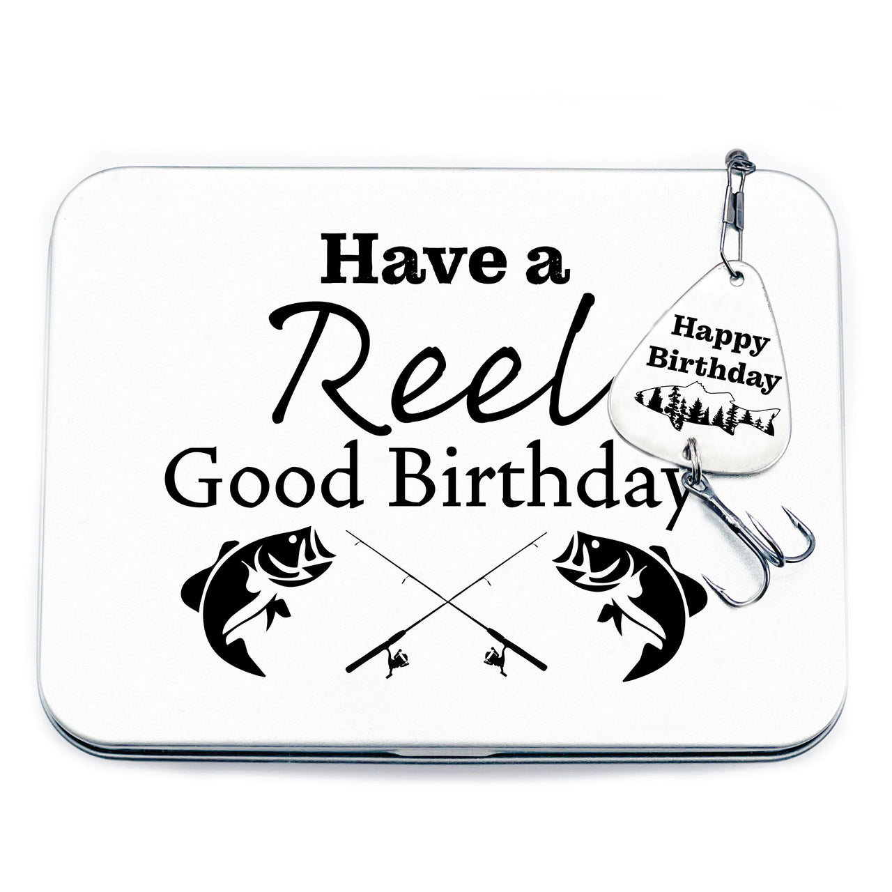 Happy Birthday Lure