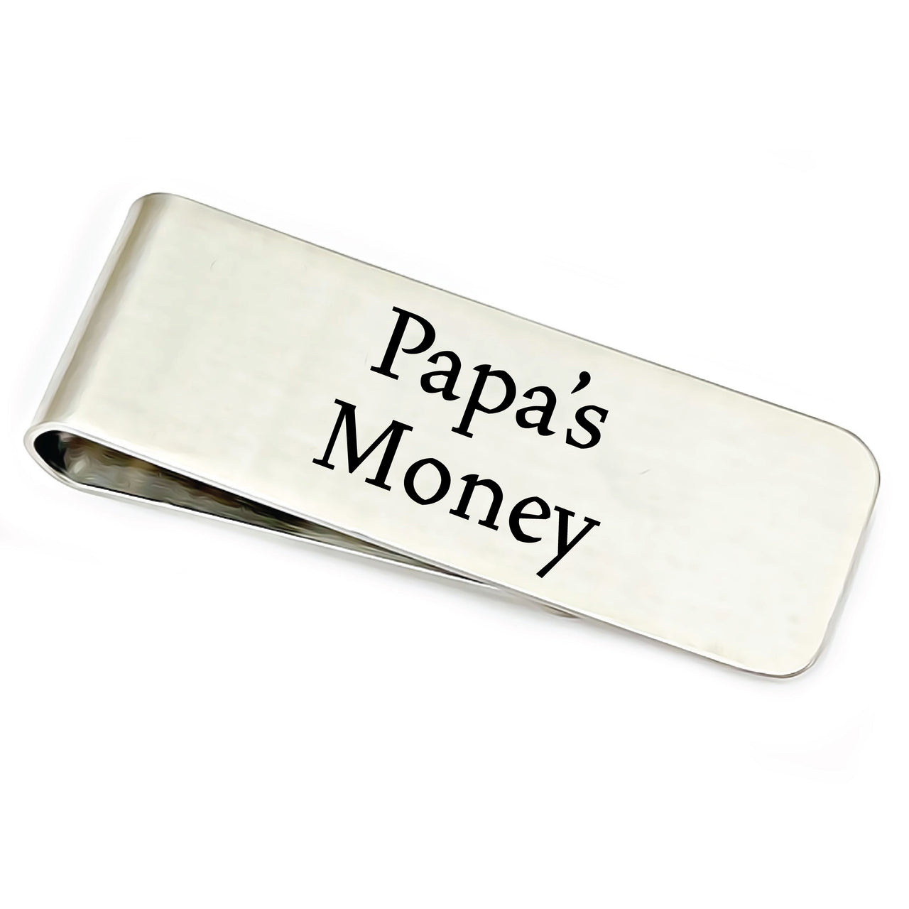 Papa's Money Clip