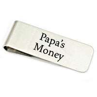 Thumbnail for Papa's Money Clip