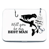 Thumbnail for Best Man Fishing Lure + Tin