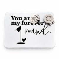 Thumbnail for The Fairway Golf Ball Marker + Tin