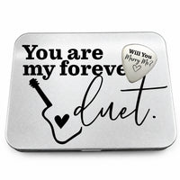 Thumbnail for The Marry Me Guitar Pick + Tin