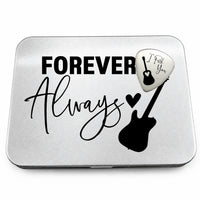 Thumbnail for The Lenox Guitar Pick + Tin