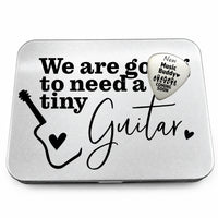 Thumbnail for The Tiny Guitar Pick + Tin