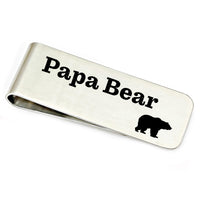 Thumbnail for Papa Bear Money Clip