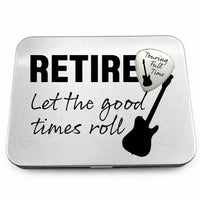 Thumbnail for The Touring Full Time Guitar Pick + Tin