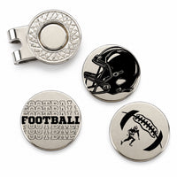 Thumbnail for Football Golf Ball Marker Set of 3