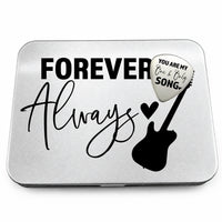 Thumbnail for The One & Only Song Pick + Tin