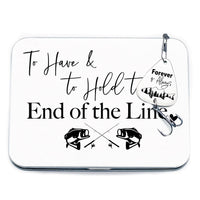 Thumbnail for Groom Fishing Lure + Tin