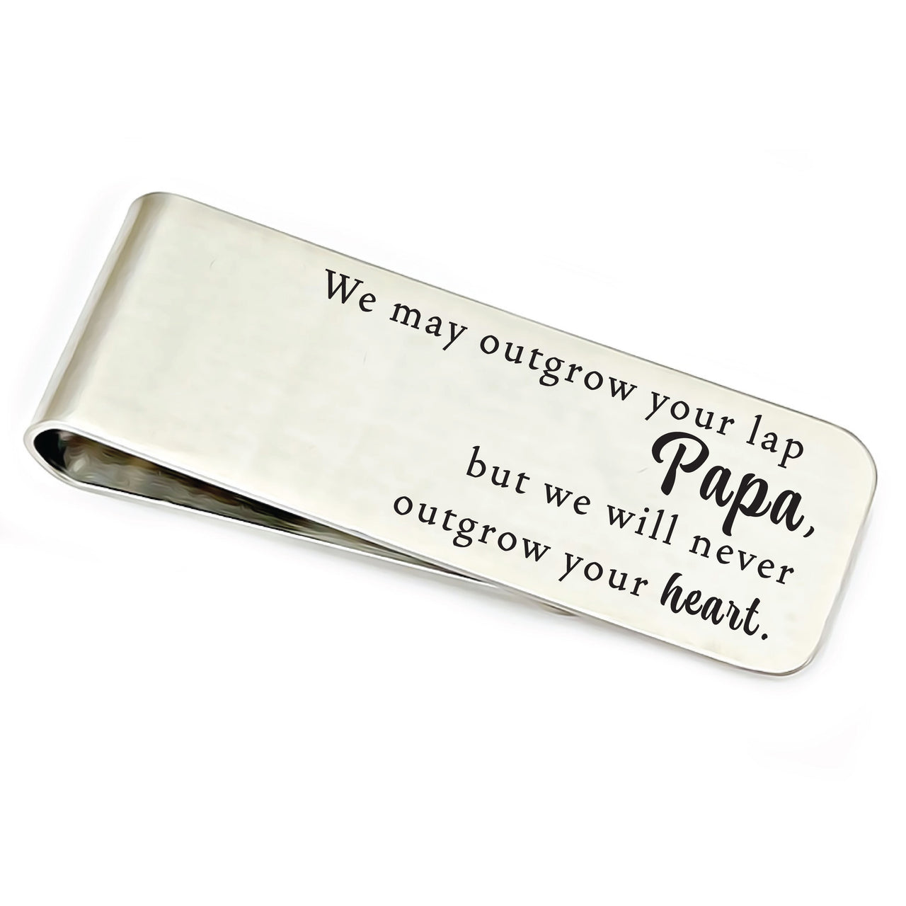 Outgrow Money Clip