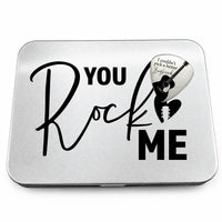 Thumbnail for The Boyfriend Rocks Me Guitar Pick + Tin