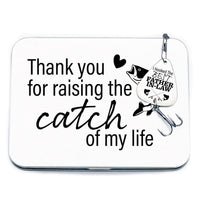Thumbnail for Best Father in Law Fishing Lure + Tin