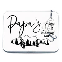 Thumbnail for Huntsville Grandpa Fishing Lure + Tin