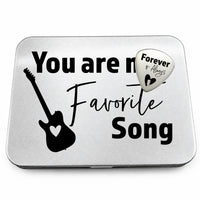 Thumbnail for The Favorite Song Guitar Pick + Tin