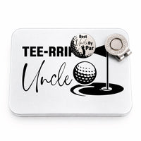 Thumbnail for Killeen Uncle Golf Ball Marker + Tin