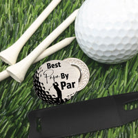 Thumbnail for Killeen Grandpa Golf Ball Marker + Tin