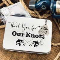 Thumbnail for Officiant-Pastor Fishing Lure + Tin
