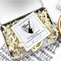 Thumbnail for The Usher Guitar Pick + Tin