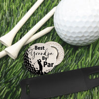 Thumbnail for Killeen Grandpa Golf Ball Marker + Tin