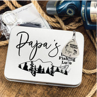 Thumbnail for Huntsville Grandpa Fishing Lure + Tin