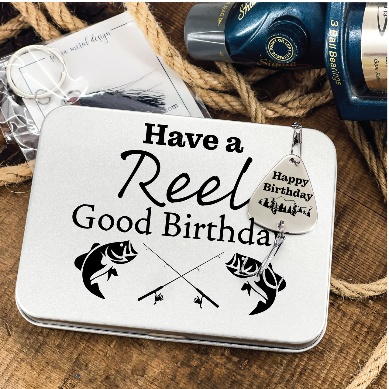Happy Birthday Lure