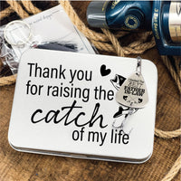 Thumbnail for Best Father in Law Fishing Lure + Tin