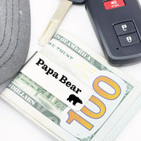 Thumbnail for Papa Bear Money Clip