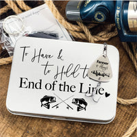 Thumbnail for Groom Fishing Lure + Tin