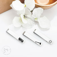 Thumbnail for Firefighter Tie Clip Set of 3