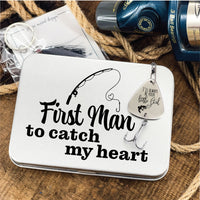 Thumbnail for Daddy Fishing Lure + Tin