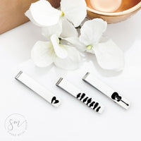 Thumbnail for Guitar Tie Clip Set of 3