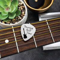 Thumbnail for The Touring Full Time Guitar Pick + Tin